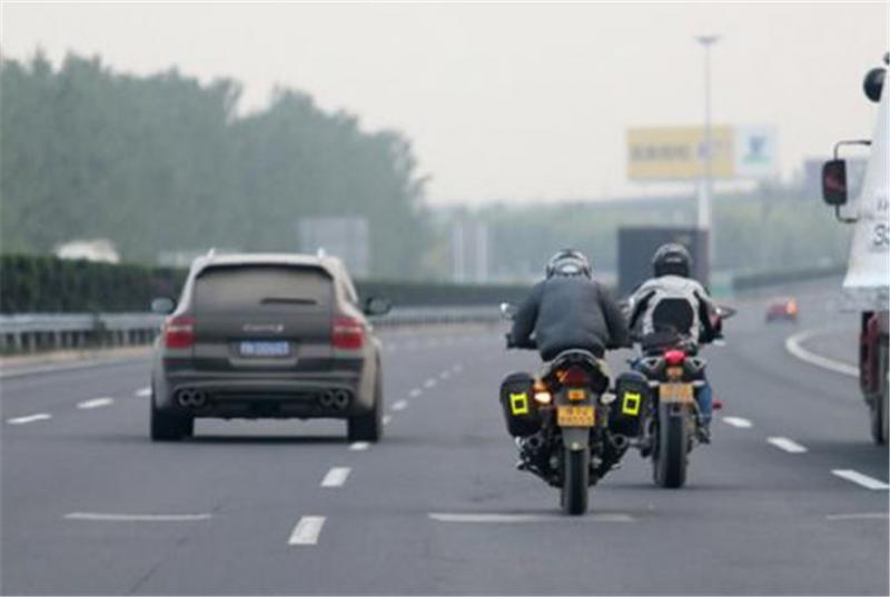 摩托车能上高速吗？都有哪些相关的规定呢？-踏板摩托车能上高速公路吗