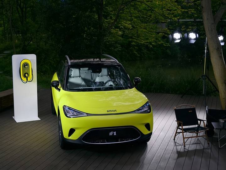 比Smart精灵#1大一圈的精灵#3，这次还能火吗？-最小的奔驰车smart