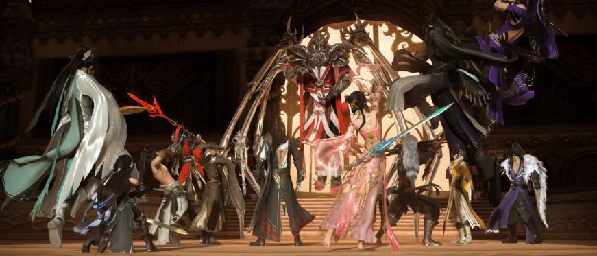 2023最火手游排行前十名以及玩法-2021年最火手游游戏排行榜