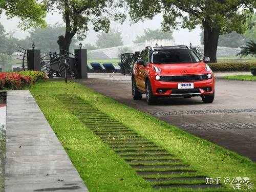 领克01 2.0T涡轮增压的直列四缸发动机-领克01发动机声音大吗