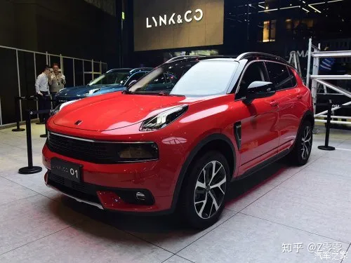 领克01 2.0T涡轮增压的直列四缸发动机-领克01发动机声音大吗