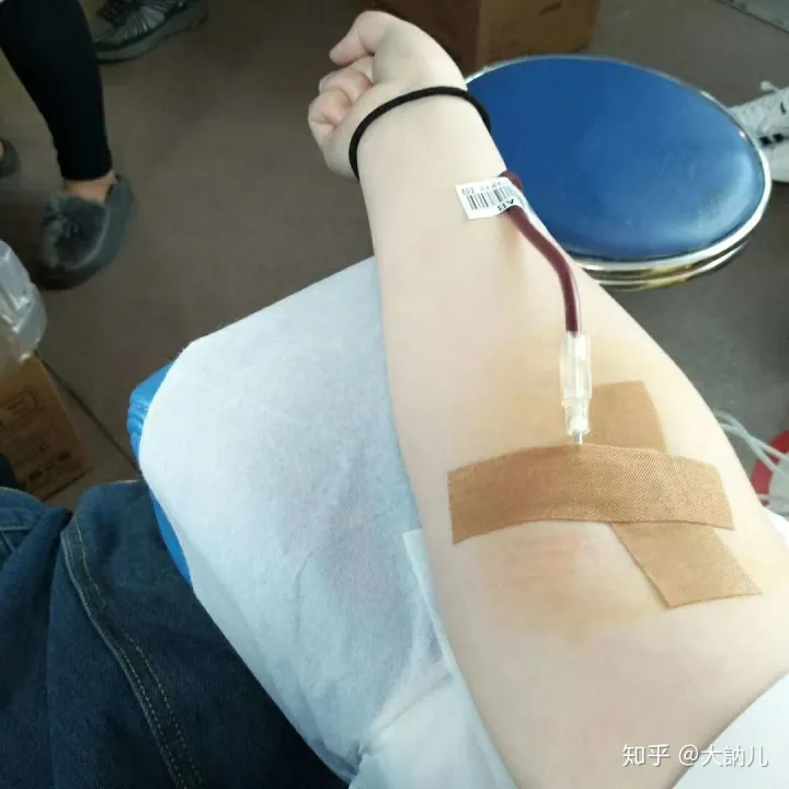 第一次献血是什么感觉？（第1次献血要注意什么）