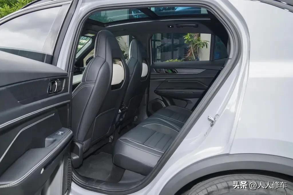 2023款领克01上市，全系标配沃尔沃T5发动机，售价17.98万起-领克03+ 沃尔沃t5