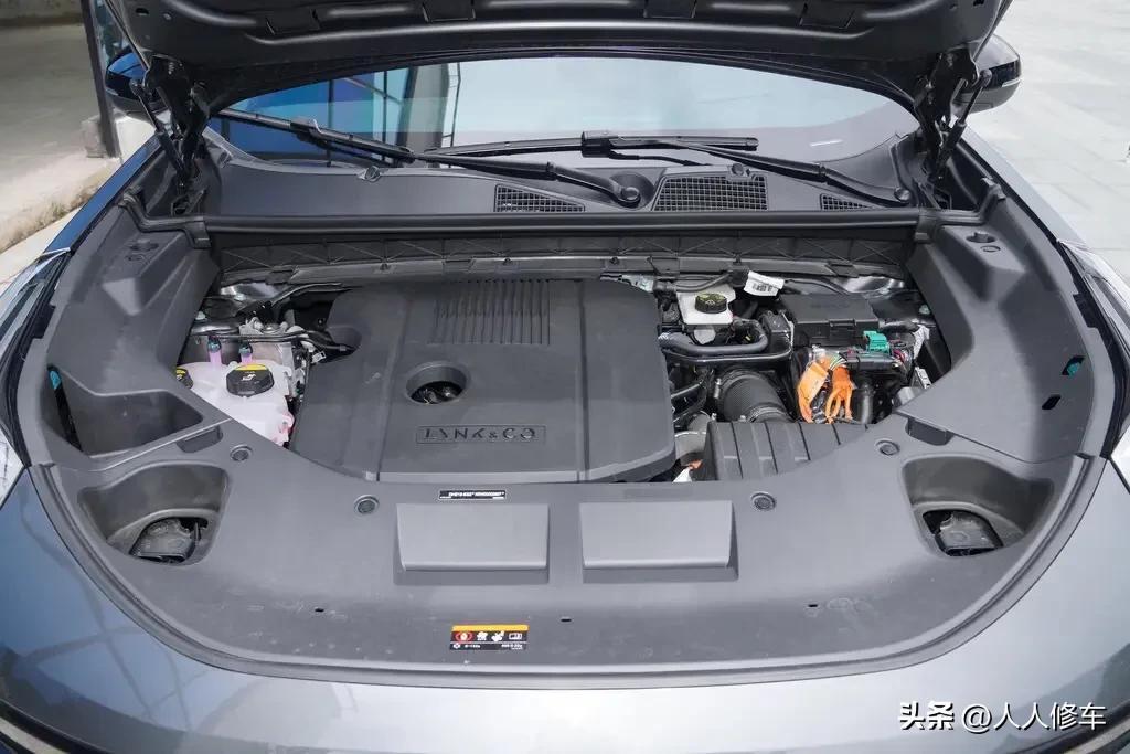 2023款领克01上市，全系标配沃尔沃T5发动机，售价17.98万起-领克03+ 沃尔沃t5