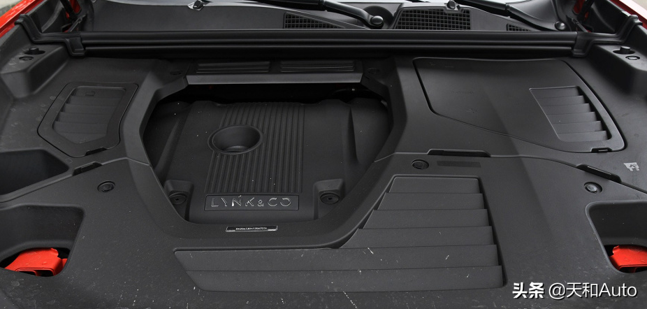 领克01新老款发动机的代号存在差异，但并不说明技术平台不同-领克01发动机是什么发动机