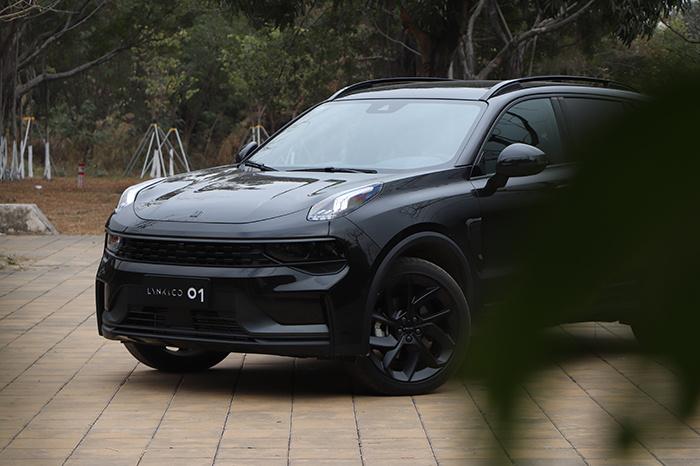 新款领克01首试：软硬件的全面提升，老车主都羡慕哭了-领克01最新升级