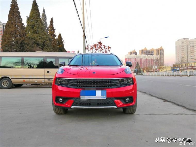 领克01开了5000公里，有些话想说！-领克01用车一年后感受