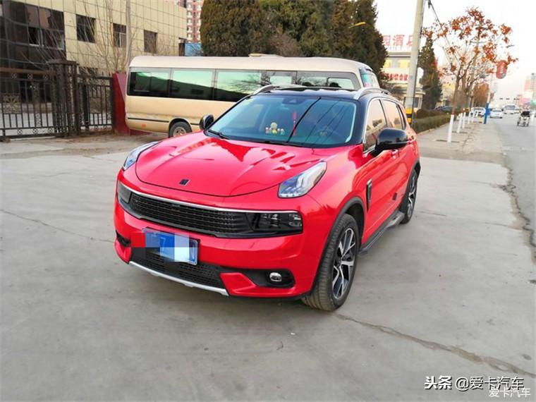 领克01开了5000公里，有些话想说！-领克01用车一年后感受