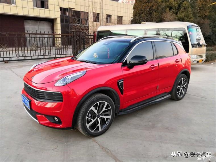 领克01开了5000公里，有些话想说！-领克01用车一年后感受