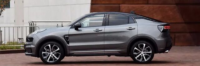 领克05上市 17.58万起，买沃尔沃发动机＋爱信8AT-领克05搭载是沃尔沃哪款发动机