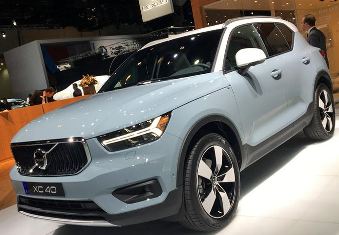 2022款沃尔沃XC40，CMA平台打造，还是换壳领克01吗？-2022年沃尔沃xc40