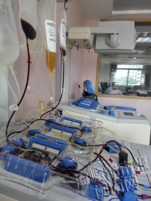 海都记者亲历献血告诉你 献血小板是什么感觉（图）（献血小板有危害吗女性）