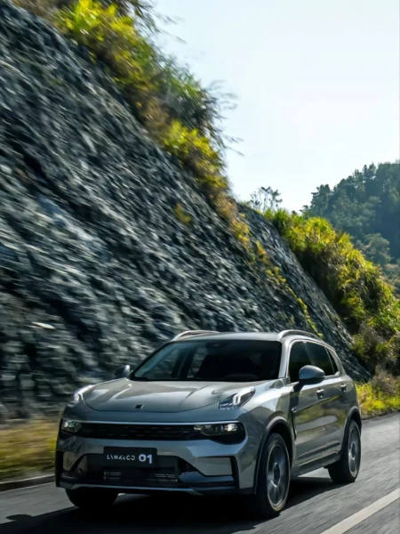 买领克01前你要知道的几个缺点！-领克01深度测评