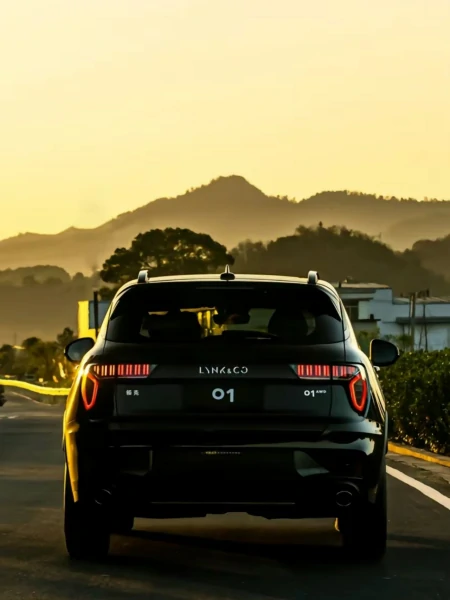 买领克01前你要知道的几个缺点！-领克01深度测评