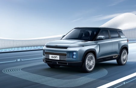 吉利领克号称国产豪华SUV，三大件是纯正沃尔沃技术，实力怎样？-领克的三大件是沃尔沃的吗