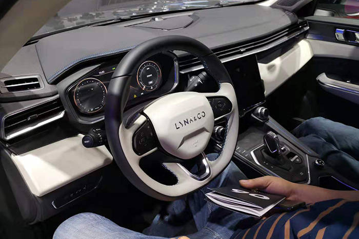 中期改款领克01正式上市：全系换装沃尔沃T5同源动力总成-领克01中期改款2022什么时候上市