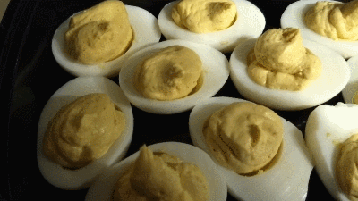 250斤的女生尝试鸡蛋减肥法，每天单吃鸡蛋，3天减轻了6斤（鸡蛋减肥法每天吃几个）