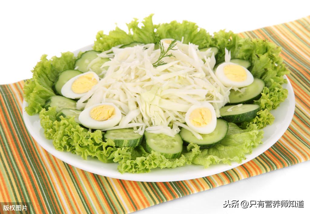 听说吃鸡蛋和黄瓜一周可以瘦5~7公斤，是真的吗？（黄瓜和鸡蛋怎么吃才能瘦身）