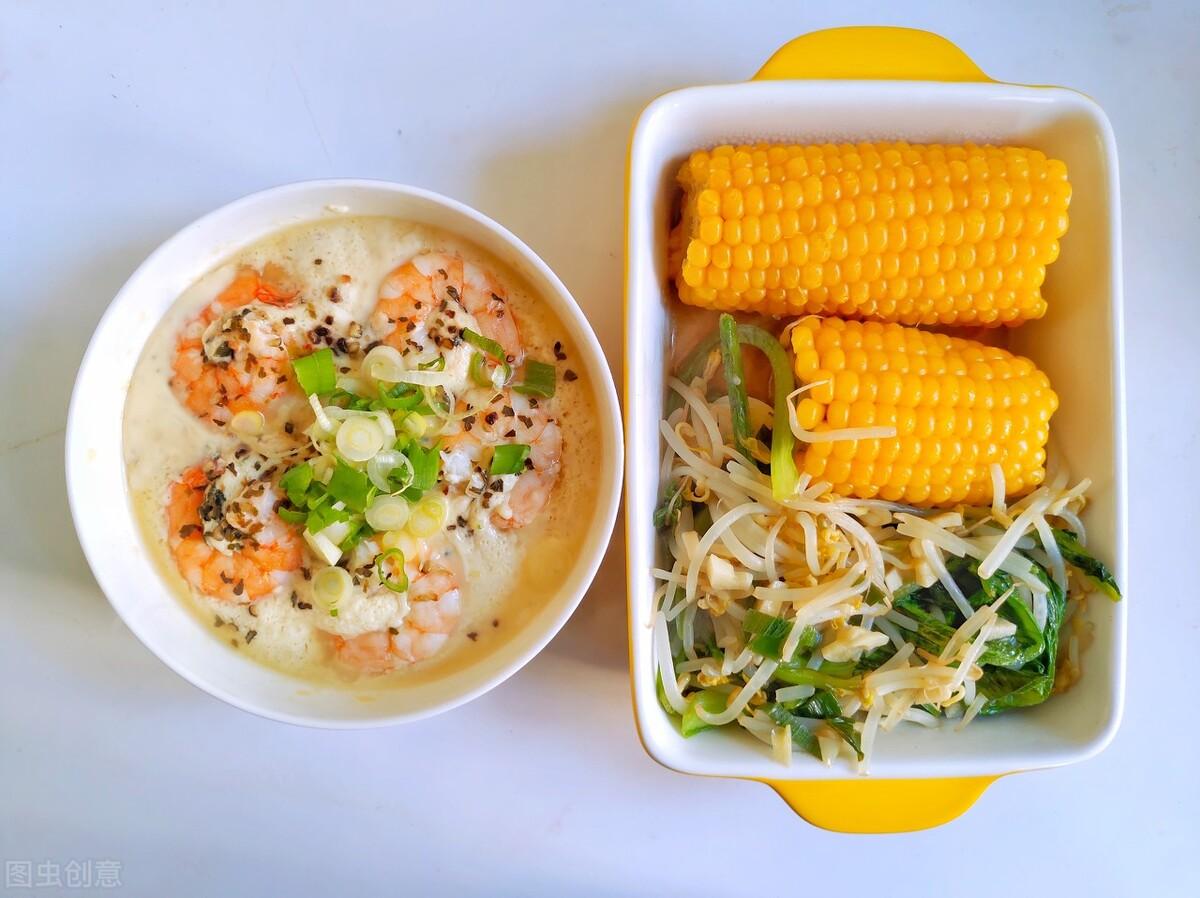 一份鸡蛋减肥食谱，坚持30天，体重下降10斤以上（鸡蛋减肥新吃法）