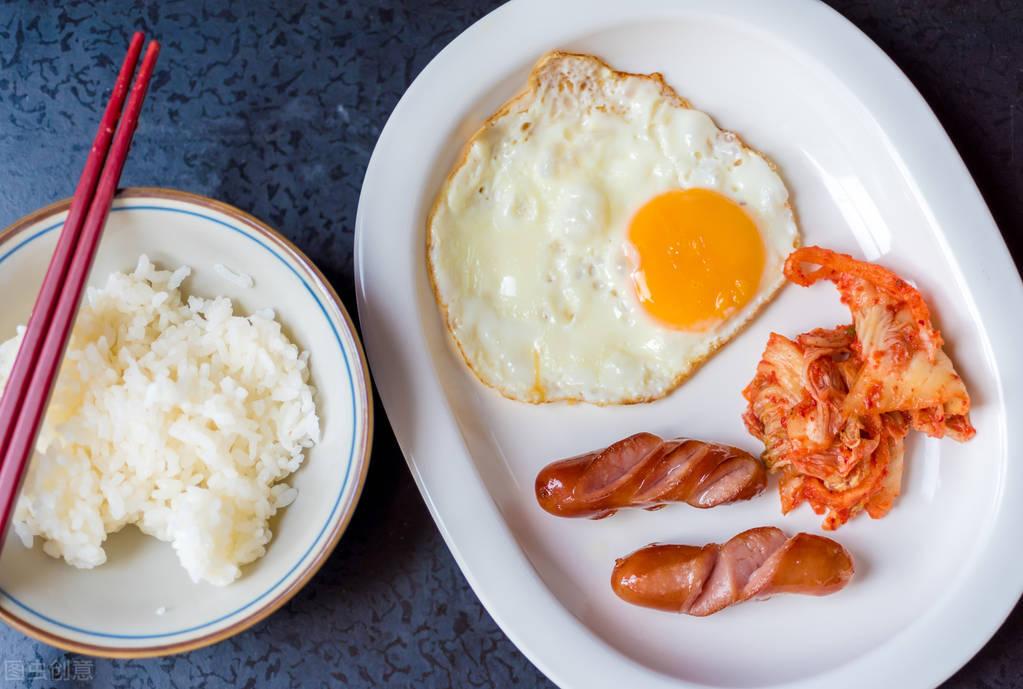 一份鸡蛋减肥食谱，坚持30天，体重下降10斤以上（鸡蛋减肥新吃法）