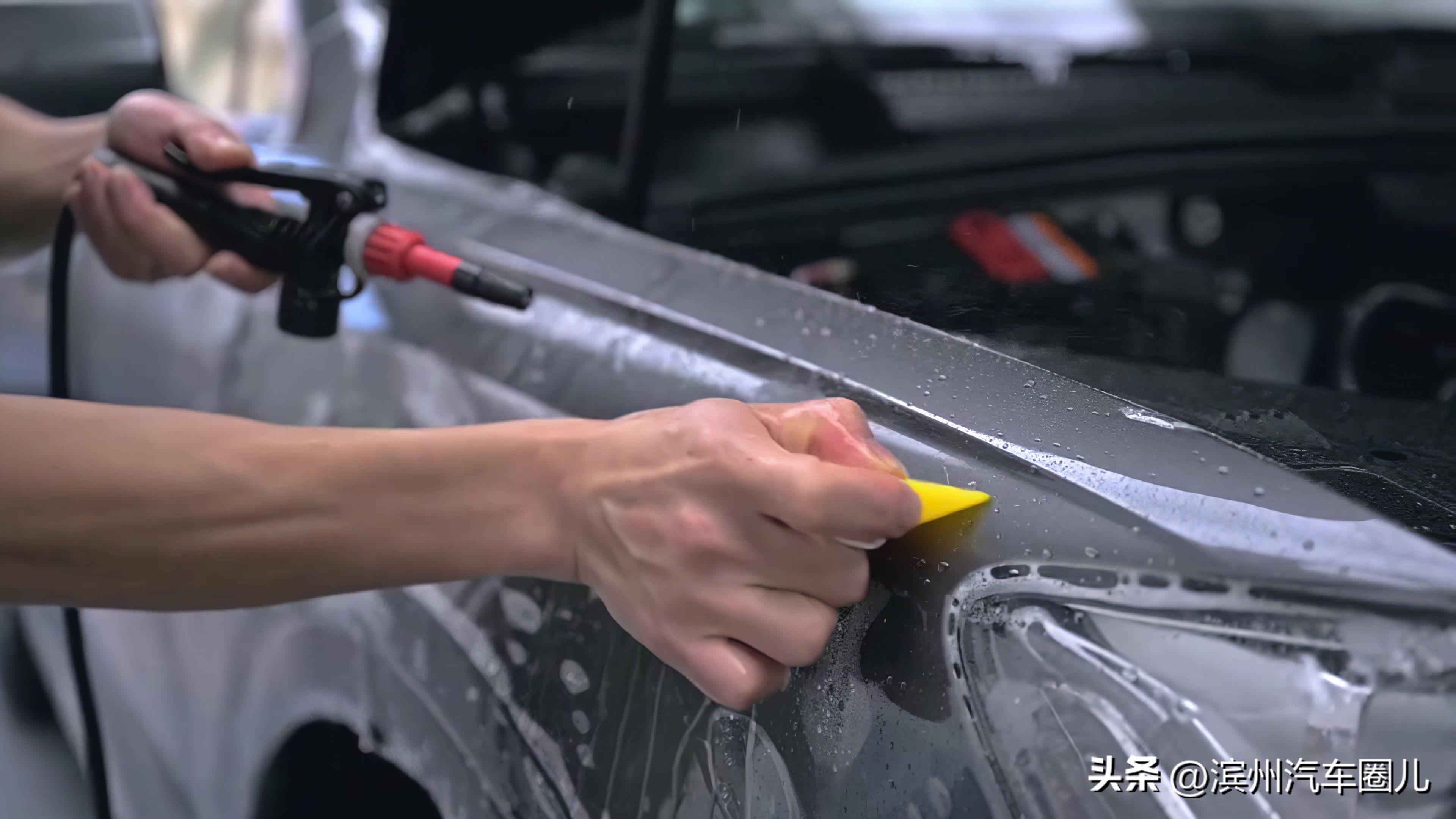 关于汽车贴膜，我有话要说-从事汽车贴膜的危害