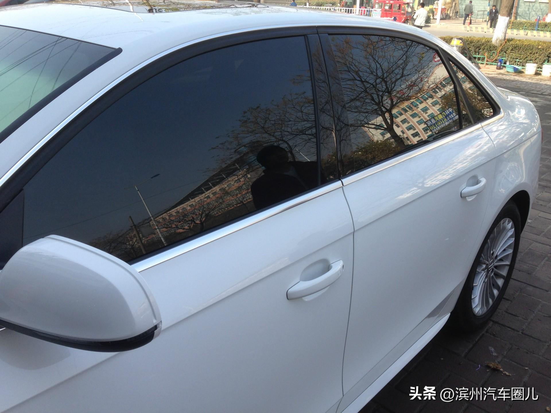 关于汽车贴膜，我有话要说-从事汽车贴膜的危害