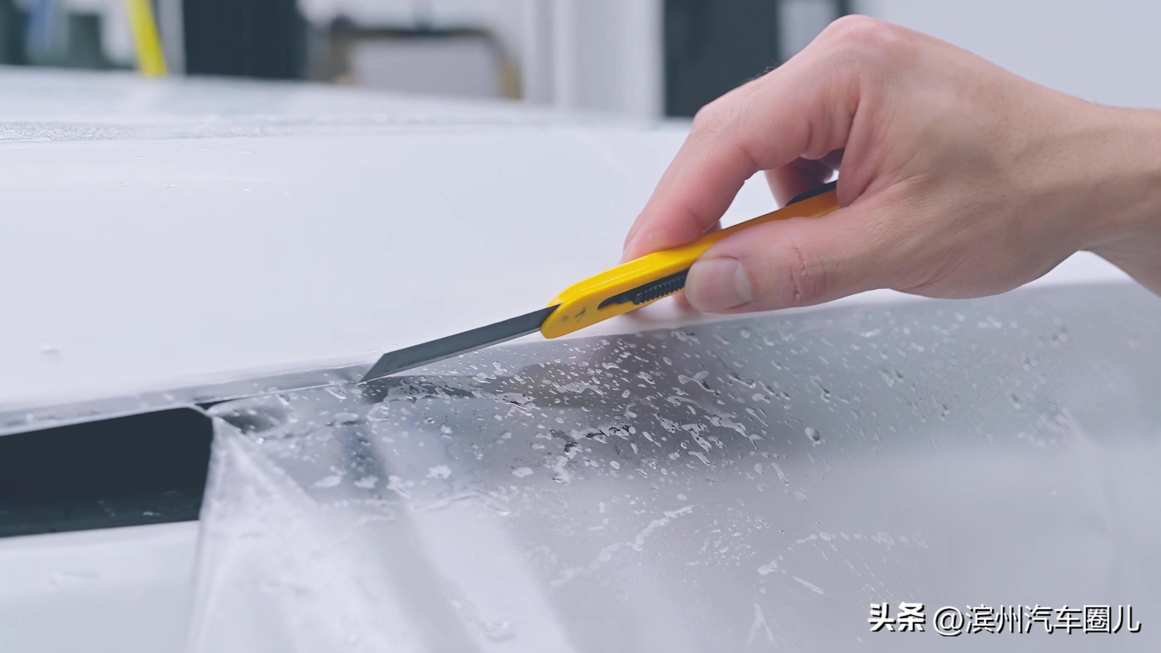 关于汽车贴膜，我有话要说-从事汽车贴膜的危害