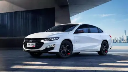 高性价比的B级车，全系标配9AT，车长4933mm，带你看迈锐宝XL-b级轿车性价比排名前十名