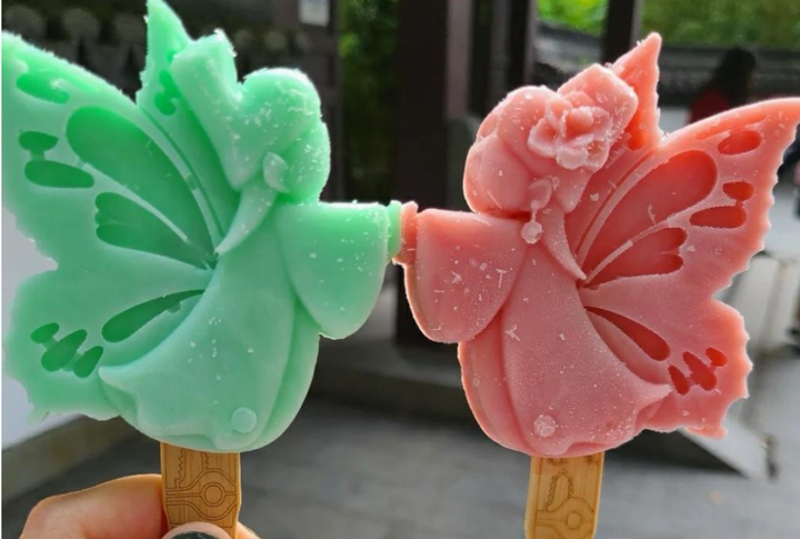 10年价格涨3倍，66元一支的国产雪糕“钟薛高”凭什么这么狂？