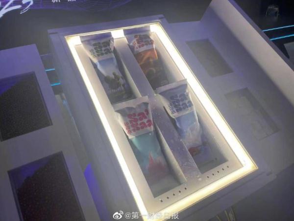 3.5元一支热搜第一，“钟薛不高”你买账吗？（钟薛gao）