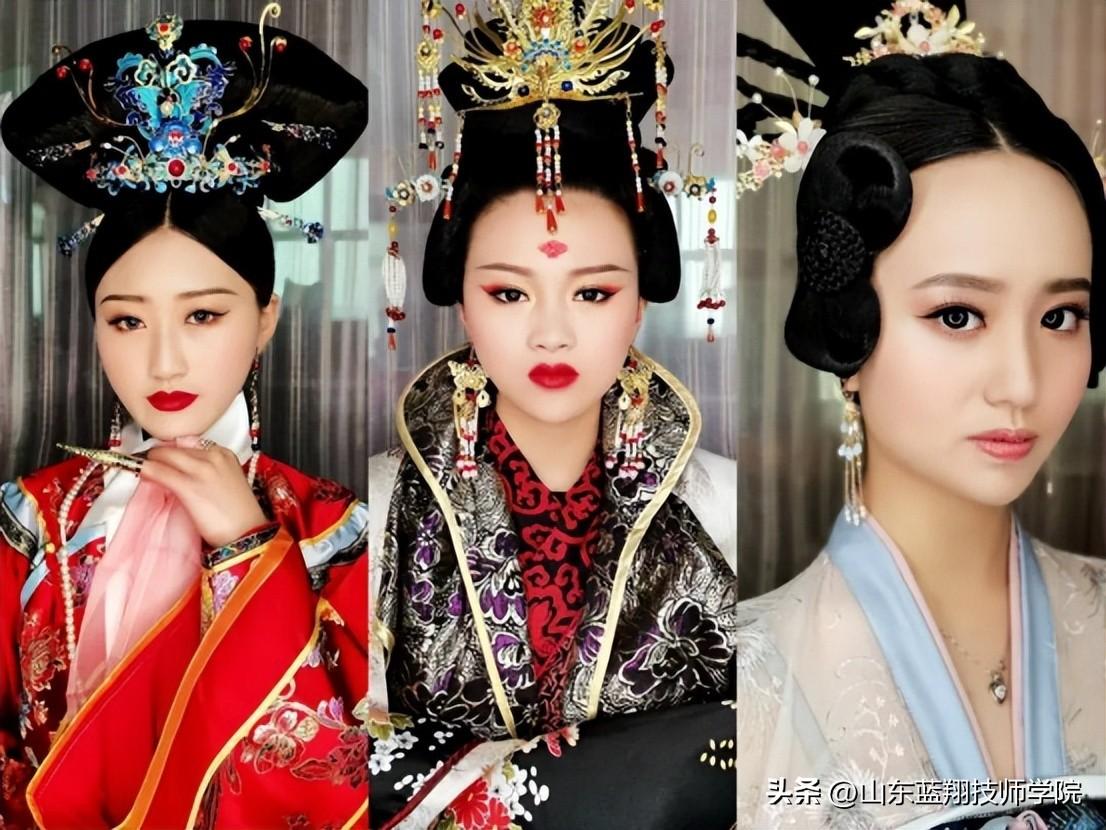 来蓝翔，从零开始学化妆-蓝翔是啥