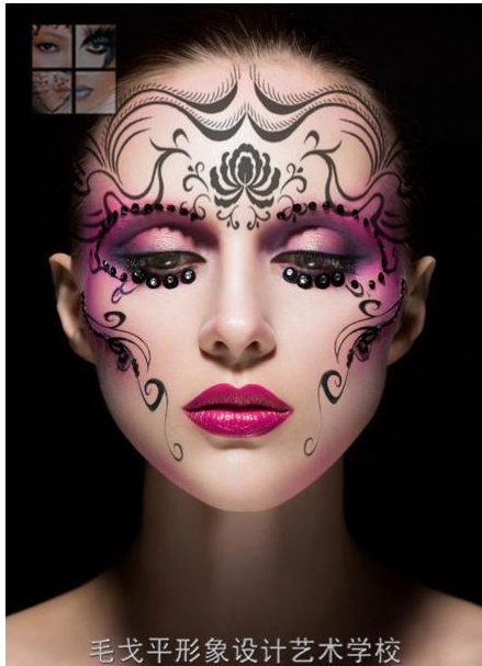 学习影视化妆，化妆学校重不重要的？哪所化妆学校好？-影视化妆专业学校