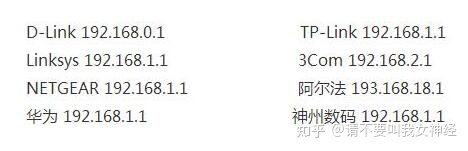 无线路由器设置网址是多少（路由器的设置网址是多少）
