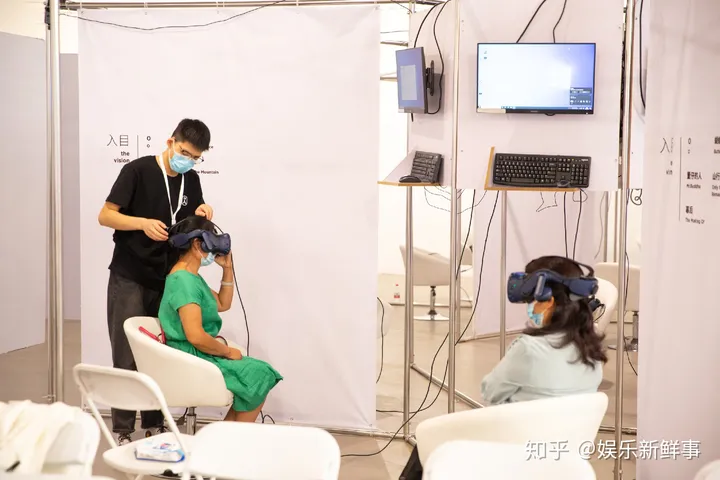 2020北京国际电影节VR单元沉浸式剧场 虚拟碰撞现实制造“万人空巷”-北京国际电影节2020