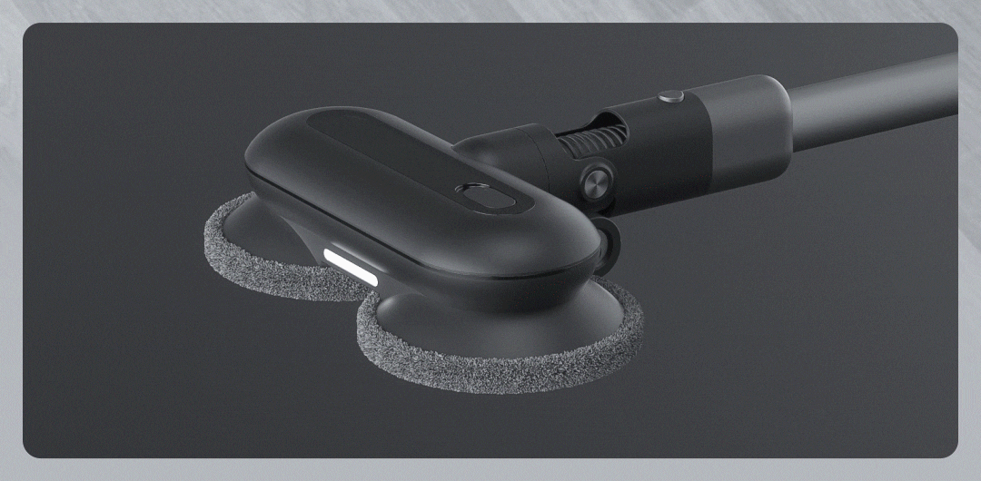 睿米无线吸尘器NEX2 Plus首发：2合1设计 秒变擦地机（睿米吸尘器哪个型号好）