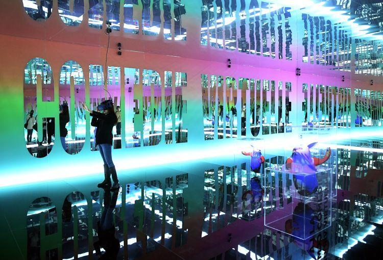 3月客流量近百万，单日最高超4万人次，798艺术区人气回归-798艺术区营业时间