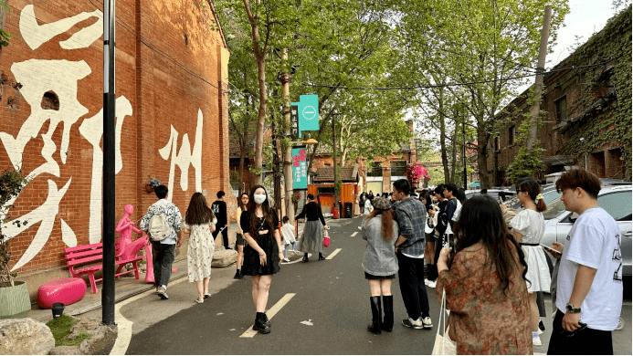 郑州石库门？郑州798艺术区？-石库门门票