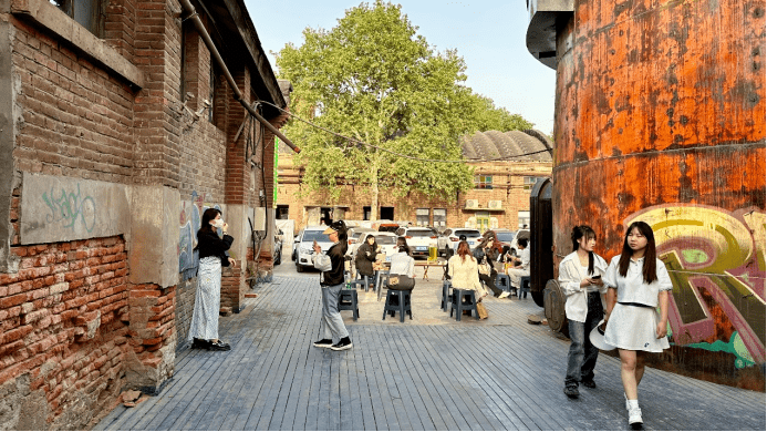 郑州石库门？郑州798艺术区？-石库门门票