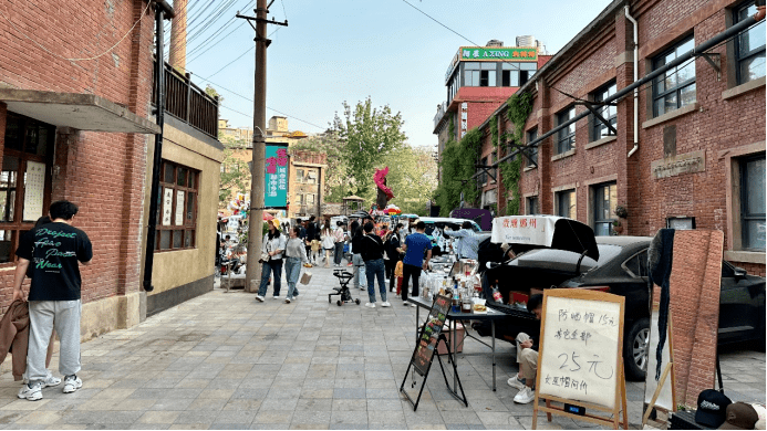 郑州石库门？郑州798艺术区？-石库门门票