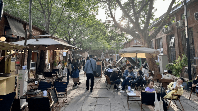 郑州石库门？郑州798艺术区？-石库门门票