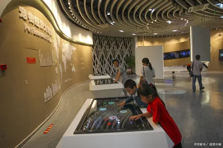 这些多媒体展项为地震体验馆设计增添亮点-地震体验馆的体验感