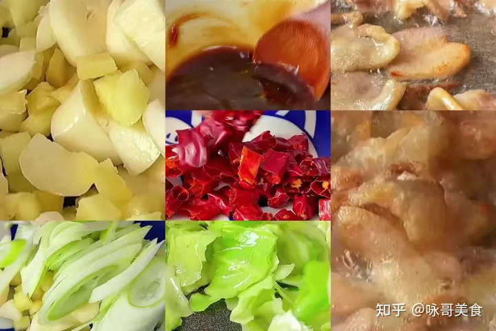 炒包菜怎么做才好吃？教你最正确的做法，颜色翠绿，口感更加清脆-炒包菜的做法与步骤视频