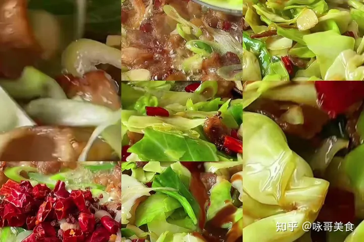 炒包菜怎么做才好吃？教你最正确的做法，颜色翠绿，口感更加清脆-炒包菜的做法与步骤视频