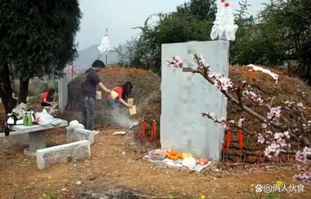 今年清明节逢闰二月，老人说：闰月清明不上坟，这是真的吗（闰月不添坟）