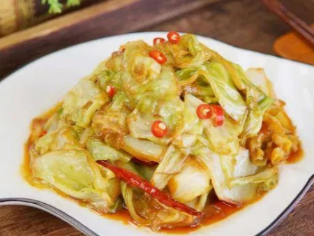 夏天必备包菜，实惠营养，容易保存，好吃到停不下来！-包菜的保鲜方法与流程