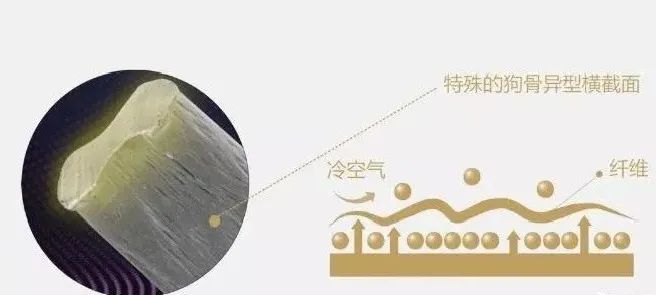 腈纶纤维—德绒-德绒腈纶发热