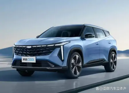 比亚迪推新降价/吉利新SUV登场 3款近期上市自主高人气新车-比亚迪新款越野吉普车型