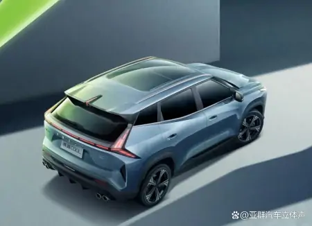 比亚迪推新降价/吉利新SUV登场 3款近期上市自主高人气新车-比亚迪新款越野吉普车型