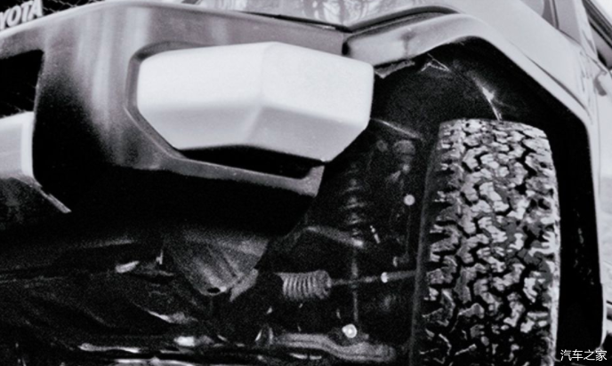 2020款 丰田 FJ酷路泽 中东--超强越野能力-丰田fg酷路泽新款