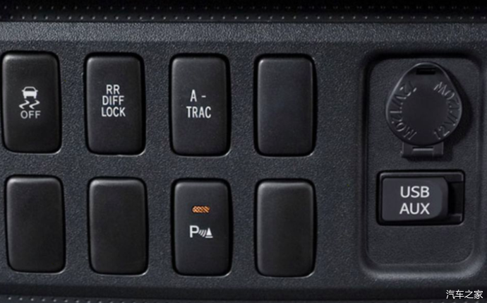 2020款 丰田 FJ酷路泽 中东--超强越野能力-丰田fg酷路泽新款